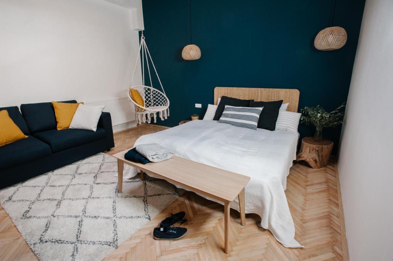 Great Chill Boutique Apartments #11 By Goodnite Cz เบอร์โน ภายนอก รูปภาพ