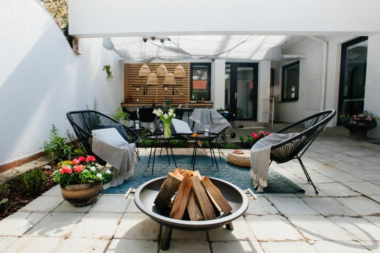 Great Chill Boutique Apartments #11 By Goodnite Cz เบอร์โน ภายนอก รูปภาพ